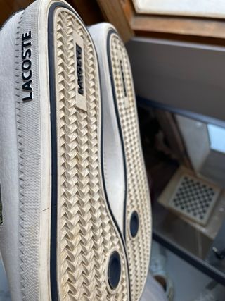 Zapatillas Lacoste Graduate LCR3