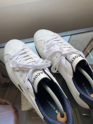 Zapatillas Lacoste Graduate LCR3