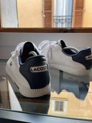 Zapatillas Lacoste Graduate LCR3