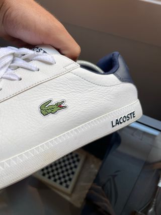 Zapatillas Lacoste Graduate LCR3