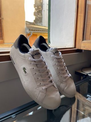 Zapatillas Lacoste Graduate LCR3