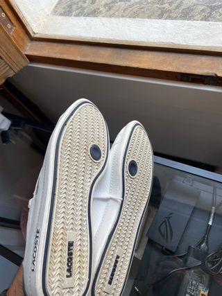 Zapatillas Lacoste Graduate LCR3