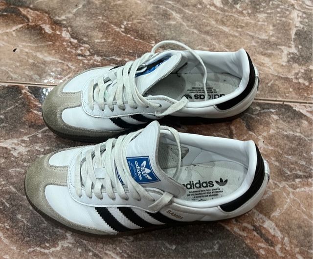 Zapatillas Adidas Samba  poco uso