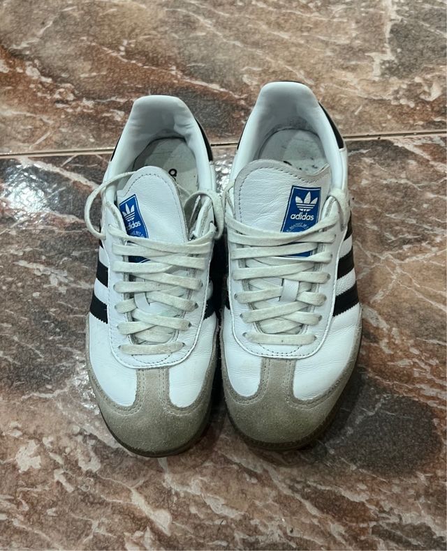 Zapatillas Adidas Samba  poco uso