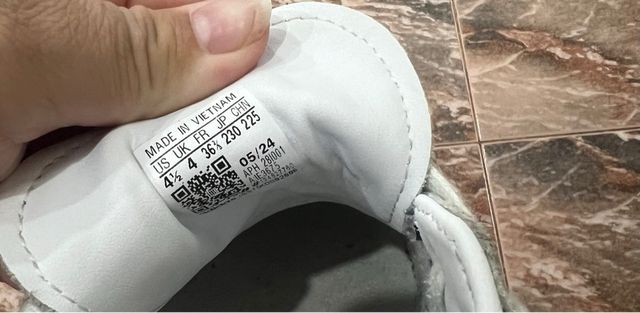 Zapatillas Adidas Samba  poco uso