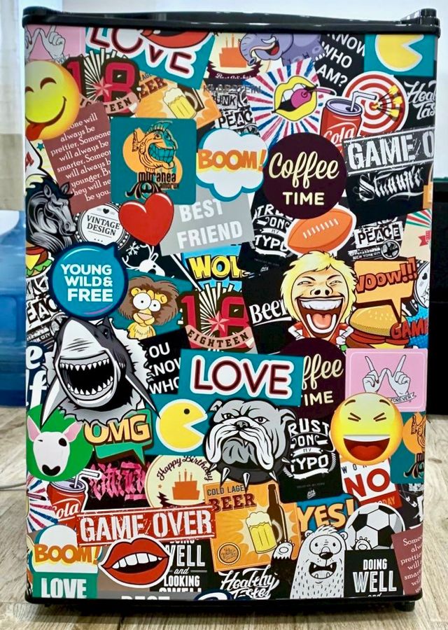 Nevera NUEVA CON GARANTÍA!