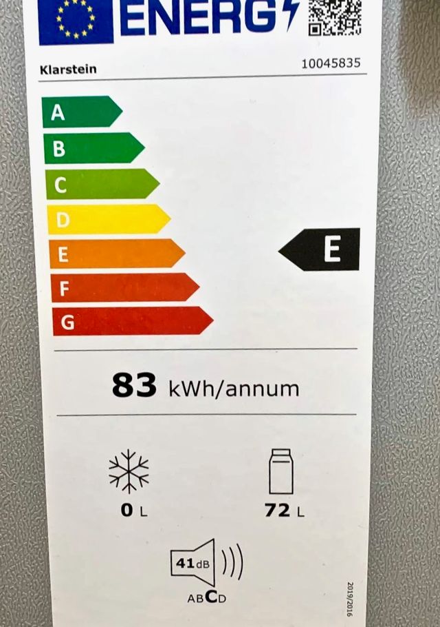 Nevera NUEVA CON GARANTÍA!