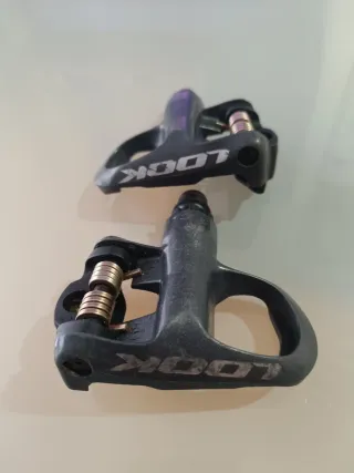 Pedales LOOK Carretera