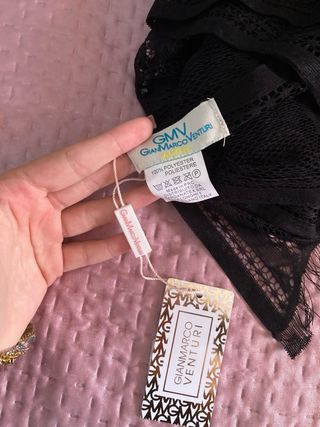 Sciarpa/foulard Gianmarco Venturi donna