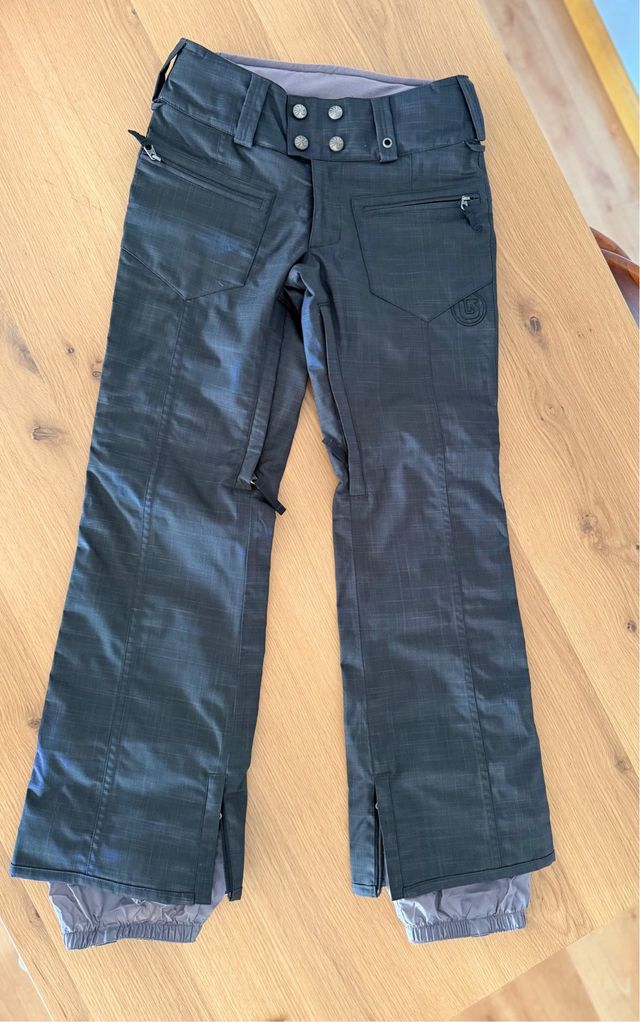 Pantalón de esquí Burton Talla XS