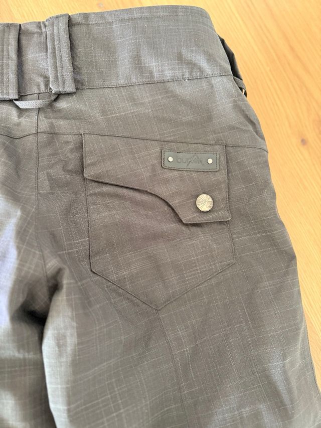 Pantalón de esquí Burton Talla XS