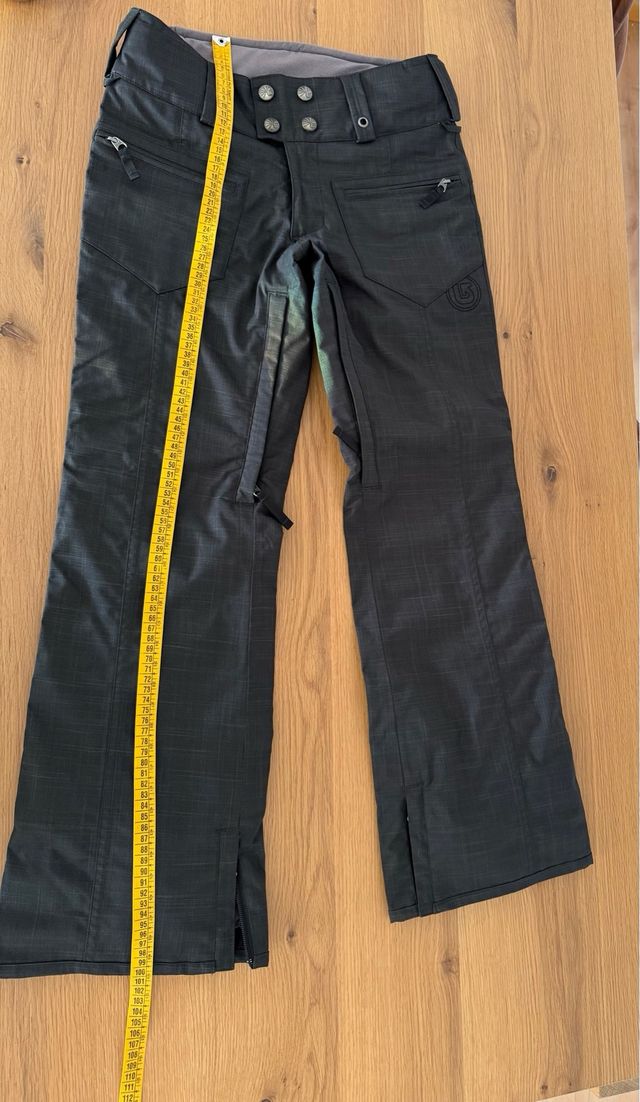 Pantalón de esquí Burton Talla XS