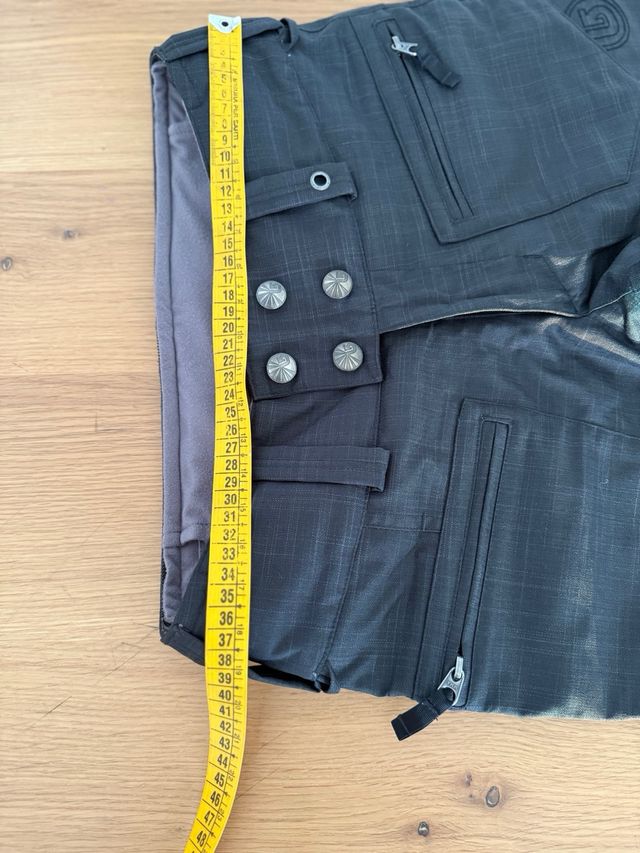 Pantalón de esquí Burton Talla XS