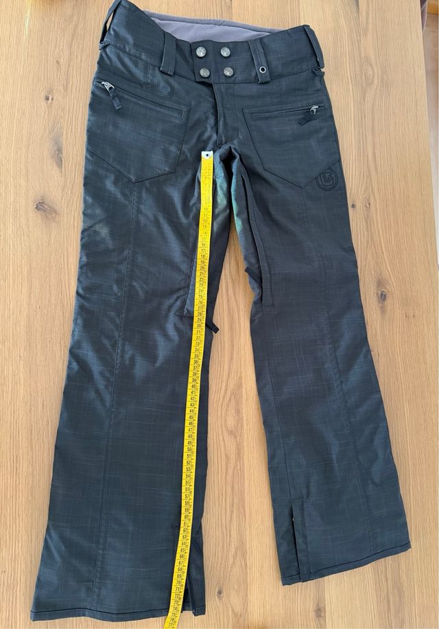 Pantalón de esquí Burton Talla XS