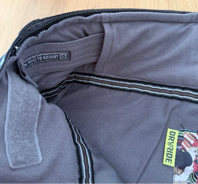 Pantalón de esquí Burton Talla XS