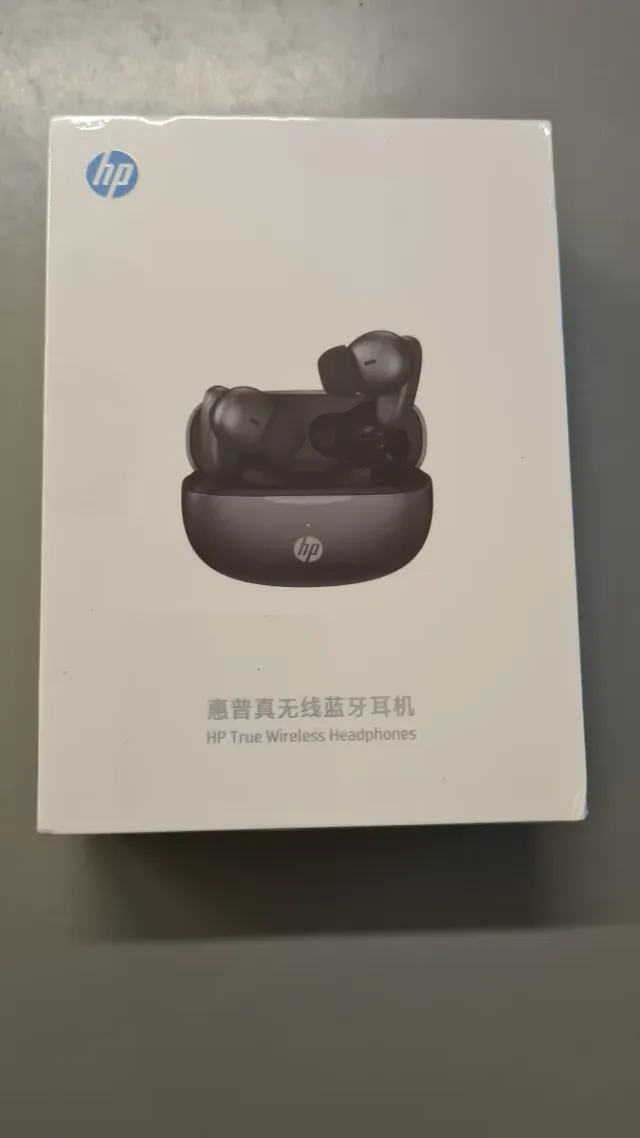 Cuffie Wireless HP True