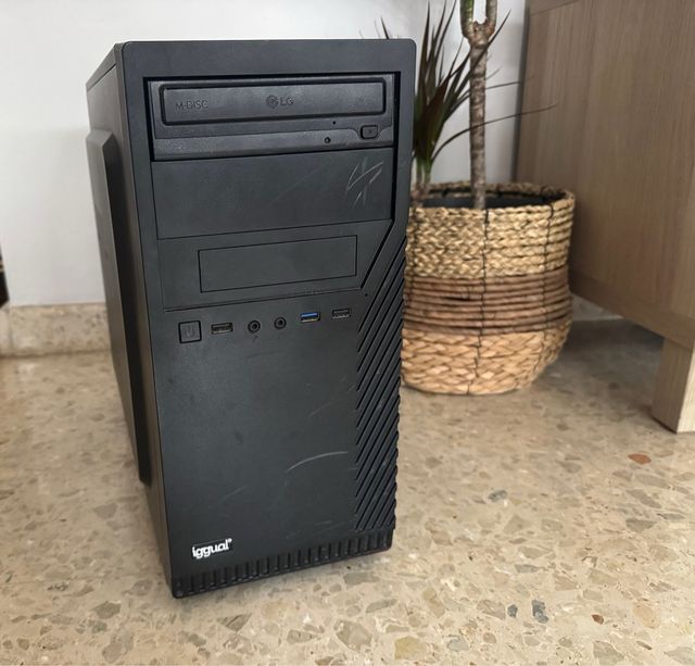 Ordenador genérico i3