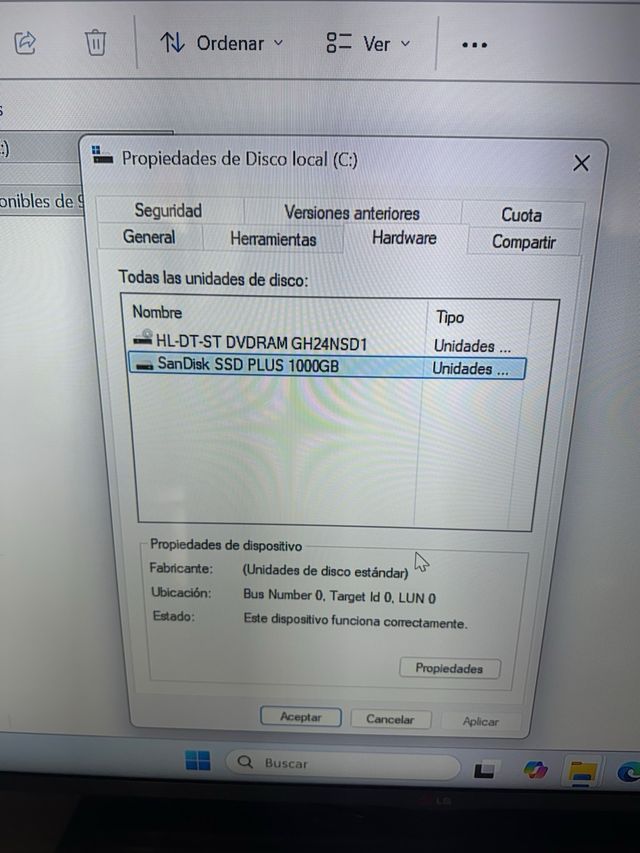 Ordenador genérico i3