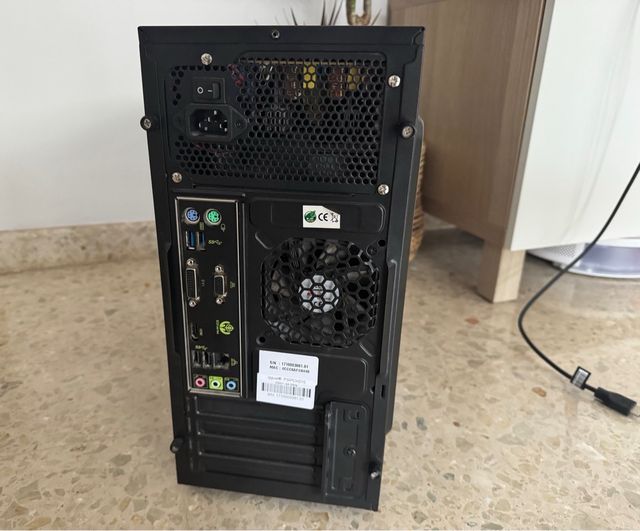 Ordenador genérico i3