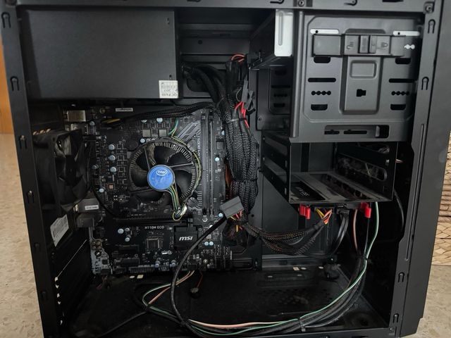 Ordenador genérico i3