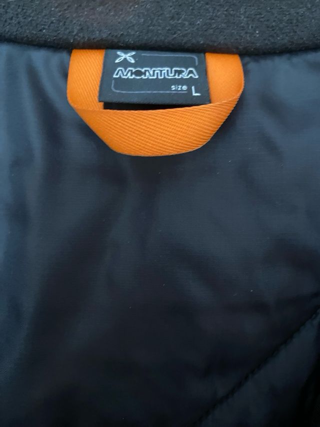 Cazadora Montura Hombre Talla L