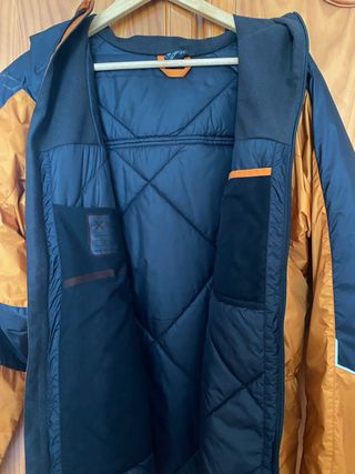 Cazadora Montura Hombre Talla L