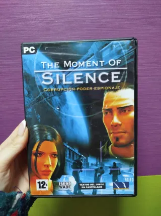 The Moment Of Silence PC Juego