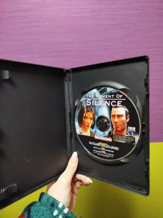The Moment Of Silence PC Juego