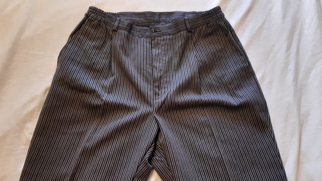 Pantalón fallero T16 El Corte Inglés