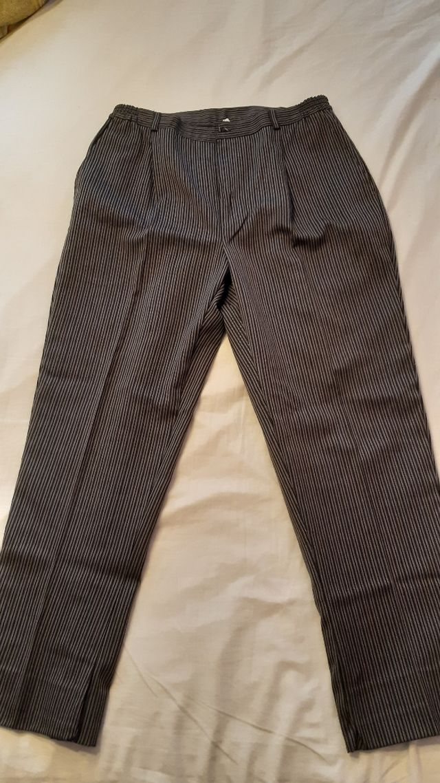 Pantalón fallero T16 El Corte Inglés