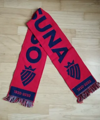 Bufanda Osasuna 1920-2020