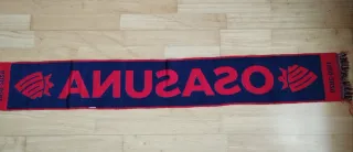Bufanda Osasuna 1920-2020