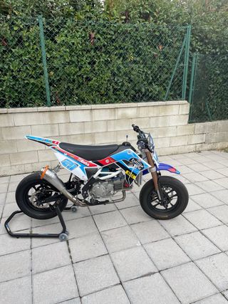 Malcor 160 al detalle, leer descripcion!!! 13HORAS