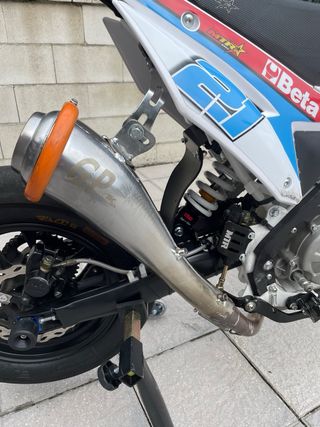 Malcor 160 al detalle, leer descripcion!!! 13HORAS