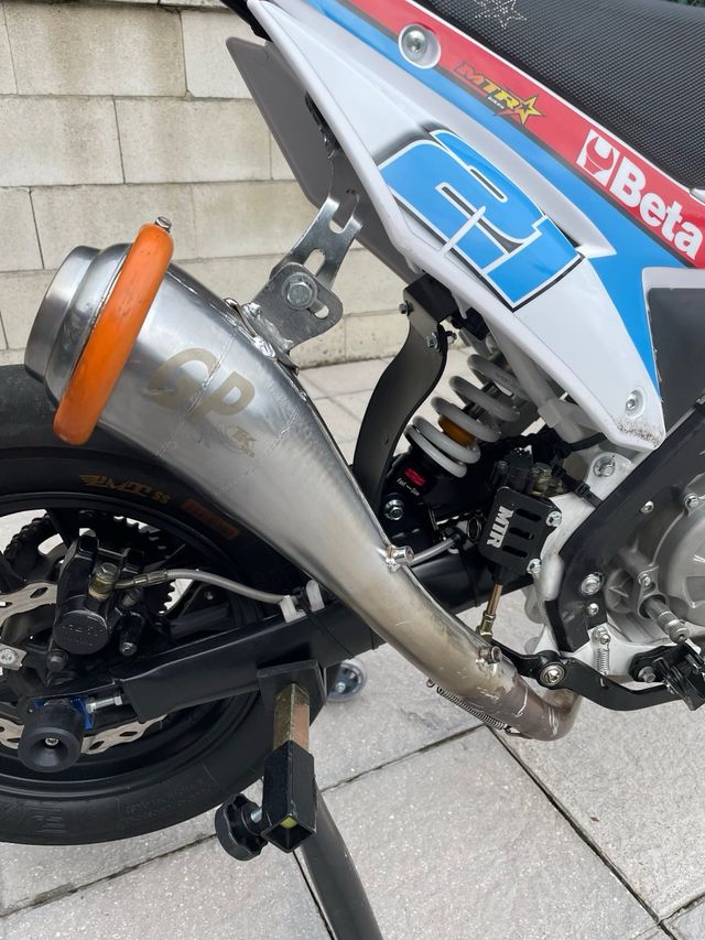 Malcor 160 al detalle, leer descripcion!!! 13HORAS