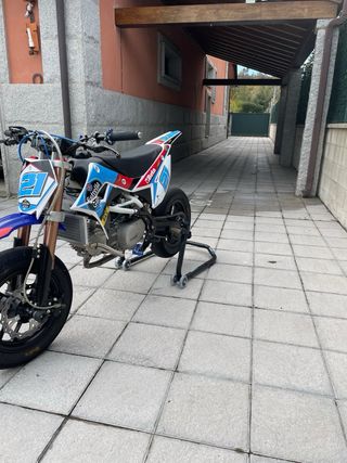 Malcor 160 al detalle, leer descripcion!!! 13HORAS