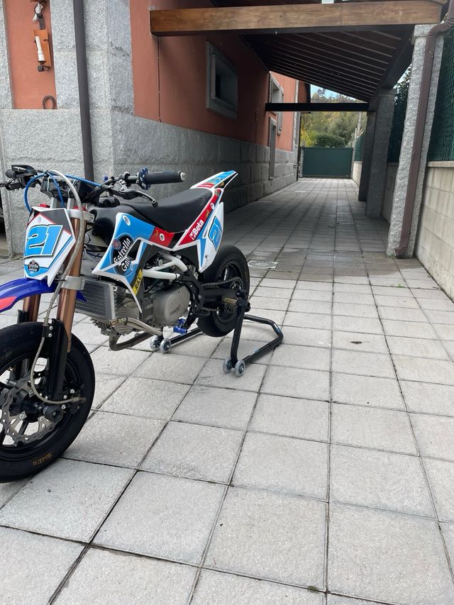 Malcor 160 al detalle, leer descripcion!!! 13HORAS