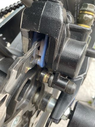 Malcor 160 al detalle, leer descripcion!!! 13HORAS