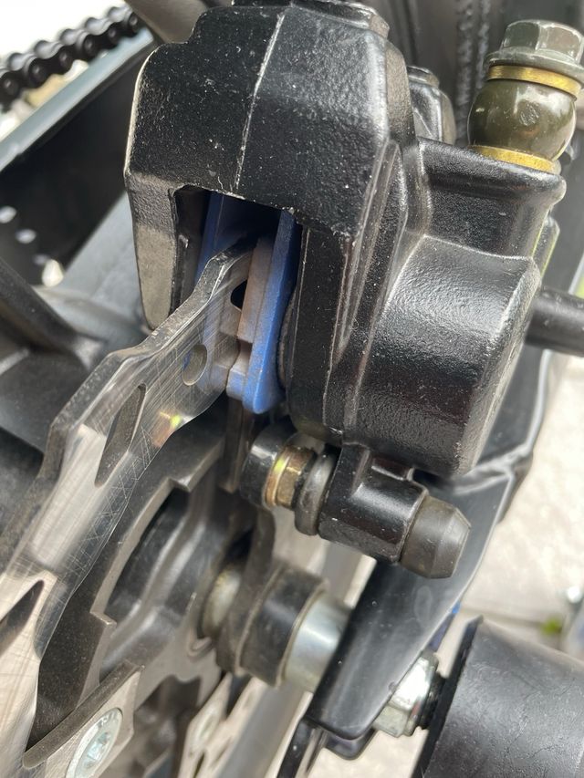 Malcor 160 al detalle, leer descripcion!!! 13HORAS