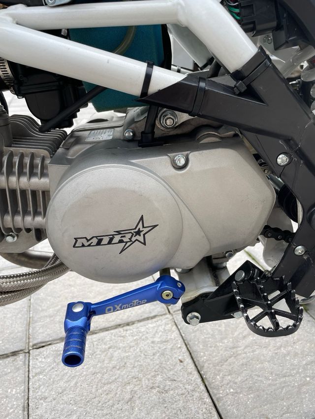 Malcor 160 al detalle, leer descripcion!!! 13HORAS