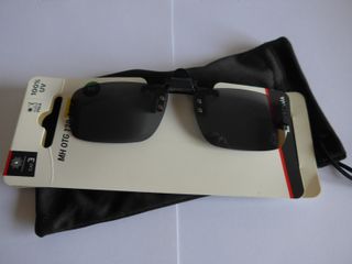 Clip gafas de sol polarizadas Quechua NUEVO+FUNDA