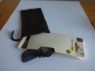 Clip gafas de sol polarizadas Quechua NUEVO+FUNDA