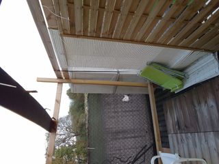 Listones, paneles madera y suelo