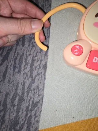 Andador e mesa de atividades