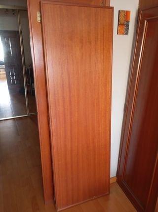 Puertas de armario de madera