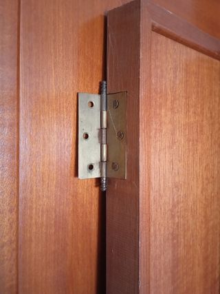 Puertas de armario de madera