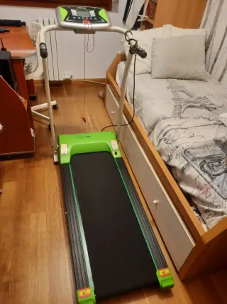 Cinta de correr LÖNTEK