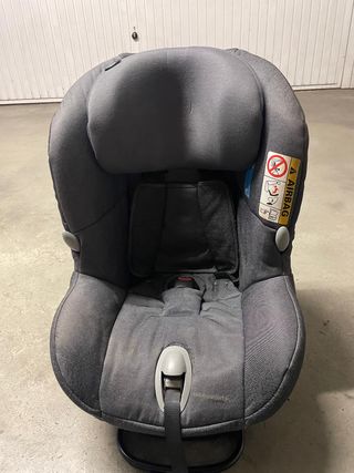 Seggiolino auto Bebe Confort Milofix con Isofix e