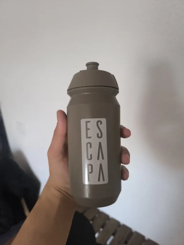 Bottiglia d'acqua per bicicletta BAJA CON