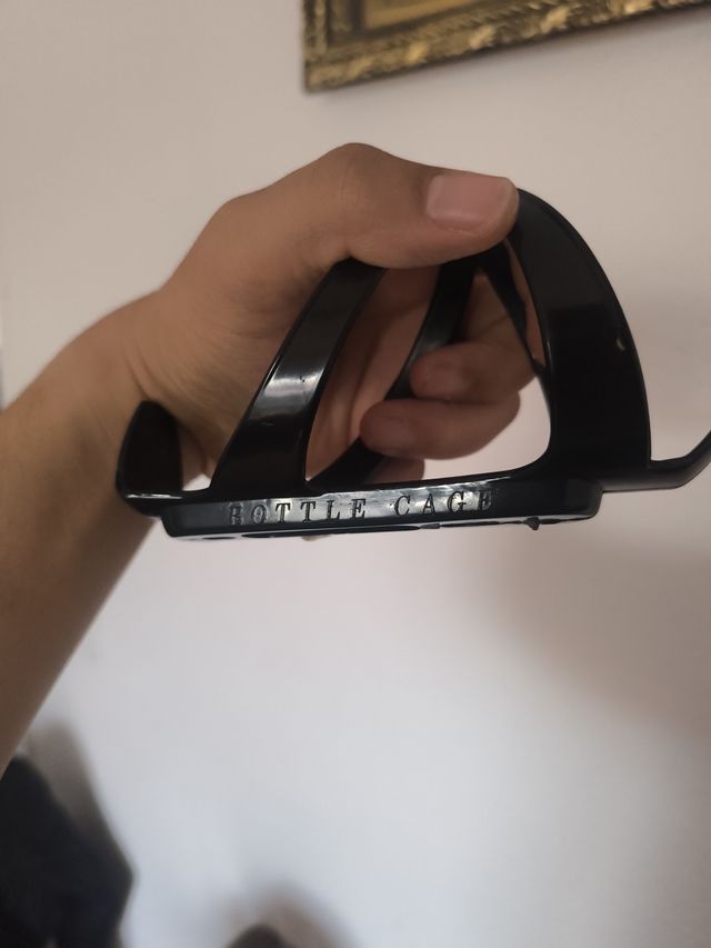 Bottiglia d'acqua per bicicletta BAJA CON